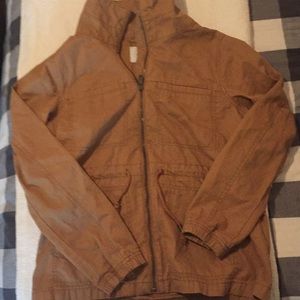 Camel Utility Jacket